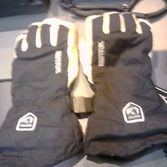 İLost kullanarak SnowWorld Landgraaf tarafından bildirildiği gibi Eldivenler