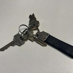 Clé zilver zwart, a été signalé par TU/e - Receptie Matrix utilisant iLost