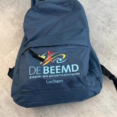 Backpack, as reported by Arriva Achterhoek-Rivierenland using iLost