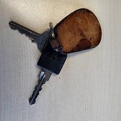 Clés, a été signalé par Connexxion Haarlem IJmond utilisant iLost