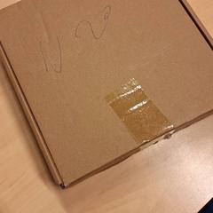 Eske, som rapportert av RET ved bruk av iLost