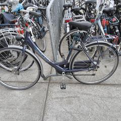 Damesfiets sparta blauw, segons ha informat Stadswerk072 mitjançant iLost