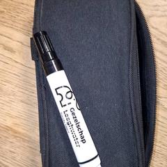 Fodral, rapporterat av Qbuzz DMG med iLost