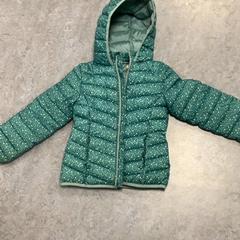 İLost kullanarak Diakonessenhuis Utrecht tarafından bildirildiği gibi Çocuk ceketi Groen