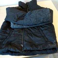 Kleding - Jas zwart, segundo informou Centraal magazijn usando iLost