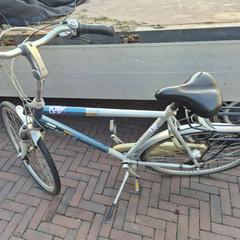 Herenfiets, zoals gemeld door Gemeente Roermond met iLost