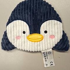 Peluix Pinguïn Kruidvat, segons ha informat Burgers' Zoo mitjançant iLost