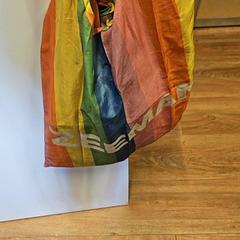 Tas, zoals gemeld door Qbuzz ZHN met iLost