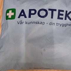 Bag, som rapportert av IKEA Furuset ved bruk av iLost