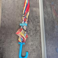 Kinder paraplu, ako bolo nahlásené Centraal magazijn pomocou iLost