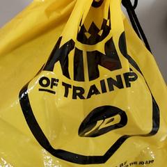 Borsa -Draagtas JD, come riportato da Regio Antwerpen - Brussel utilizzando iLost