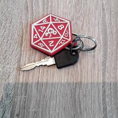 Chave, como reportado por EBS Tramplein utilizando o iLost