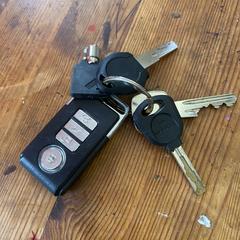 Keys / sleutelbos an iLost gemeldet