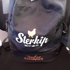 Mochila, ha sido reportado por EBS Tramplein con iLost