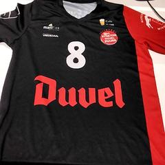 T-shirt, a été signalé par Gemeente Puurs-Sint-Amands utilisant iLost