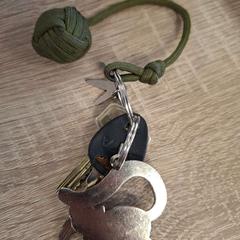 Nycklar, rapporterat av EBS OV Poeldijk med iLost