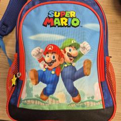 Väska Super Mario, rapporterat av Connexxion Noord Holland Noord Alkmaar med iLost