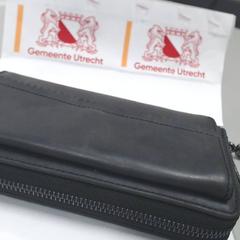 Peňaženka Vos, ako bolo nahlásené Gemeente Utrecht pomocou iLost