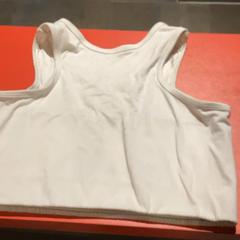 Bluse White, som rapportert av MEININGER Hotel Amsterdam City West ved bruk av iLost