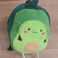 Mochila, como reportado por Connexxion Haarlem AML utilizando o iLost