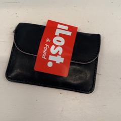 Lommebok Haoufazane, som rapportert av GVB ved bruk av iLost