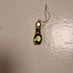 Oorbel, zoals gemeld door Koninklijk Theater Carré met iLost