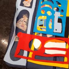 Ipad がiLostで Rotterdam The Hague Airport によって報告されました