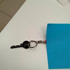 Kulcs, amint azt ilévia az iLost segítségével jelentette.