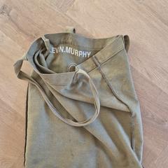 Groene tas Kevin Murphy, segundo informou a iLost