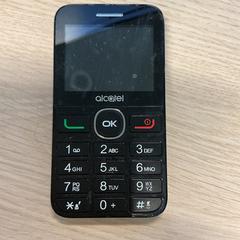 Okostelefon Alcatel, amint azt Gemeente Arnhem az iLost segítségével jelentette.