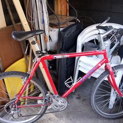 Rode fiets, ha sido reportado a iLost