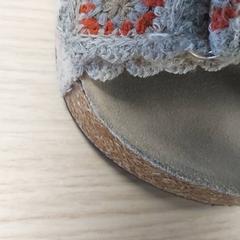 Vestiario - Sandalen, come riportato da Regio Antwerpen - Brussel utilizzando iLost