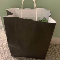 Tasche, gemeldet von Eindhoven Airport über iLost