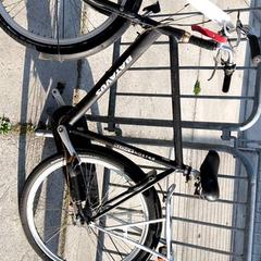 Herrcykel Batavus, rapporterat av Stadswerk072 med iLost
