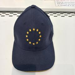 Basebollkeps Blauwe pet, rapporterat av Arriva Limburg Zuid med iLost