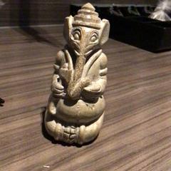 تمثال Stenen Olifant beeld، كما تم الإبلاغ عنه بواسطة Van der Valk Hotel Zwolle عبر iLost