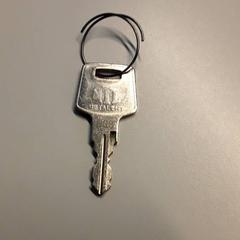 Schlüssel, gemeldet von Ziekenhuis Oost-Limburg über iLost