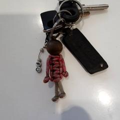 Key, as reported by Zwarte Cross (Gemeentehuis) using iLost