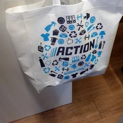 Bag, as reported by Qbuzz ZHN using iLost