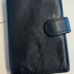 Portemonnee Kingsley, zoals gemeld door HTM met iLost