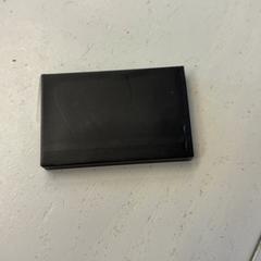 Batterij, zoals gemeld door Dominator met iLost