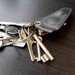 Porte-clés, a été signalé par Connexxion Haarlem AML utilisant iLost