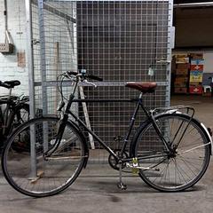 Rower Brighton Grijs/bruin, zgłoszono przez Fietsdepot Hasselt przy użyciu iLost