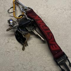 Sleutels, som rapporterats till iLost