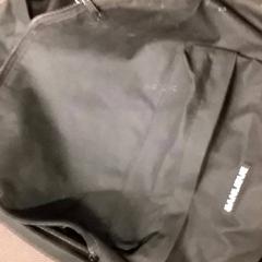 Ryggsekk, som rapportert av RET ved bruk av iLost