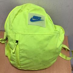 Backpack, as reported by Qbuzz U-OV using iLost