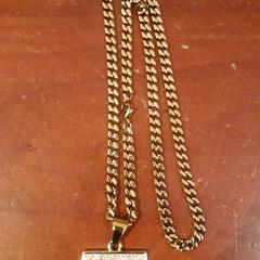 Necklace, as reported by Grand Hotel Amrath Kurhaus using iLost