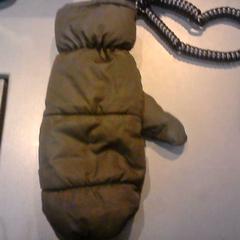 Mitten, as reported by SnowWorld Landgraaf using iLost