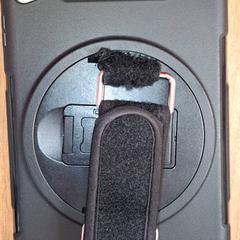 Läsplatta, rapporterat av Qbuzz DMG med iLost