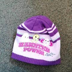 Beanie Paars/roze hamster power, gemeldet von Burgers' Zoo über iLost